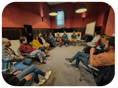 Travailler ensemble